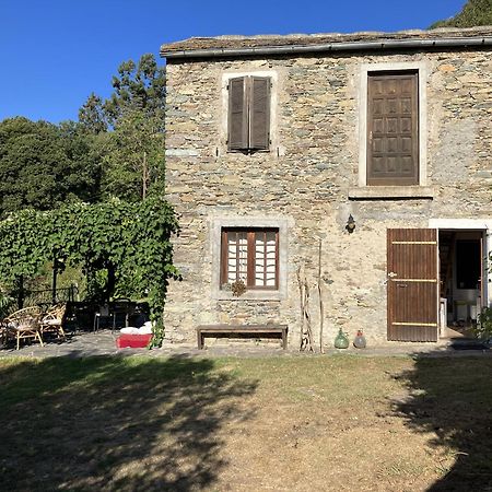 Pietra-di-Verde Maison De Charme Corse Sauvage מראה חיצוני תמונה