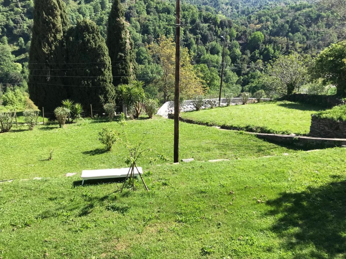 Pietra-di-Verde Maison De Charme Corse Sauvage מראה חיצוני תמונה