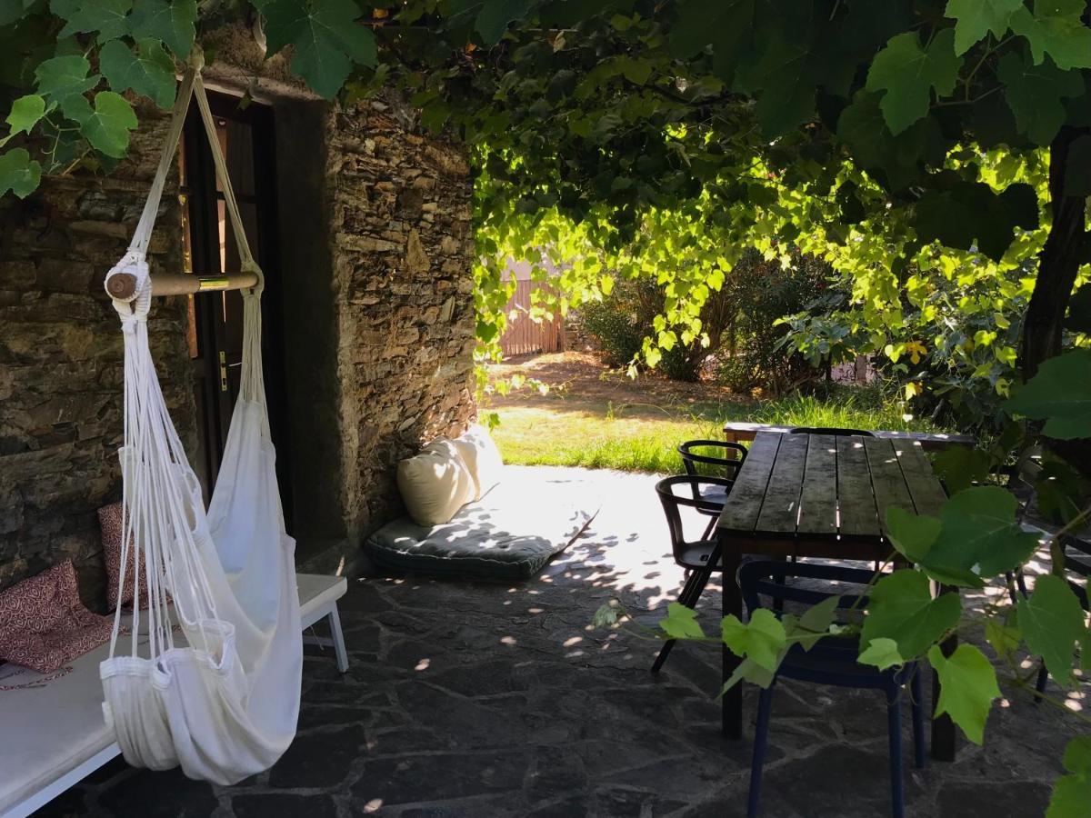 Pietra-di-Verde Maison De Charme Corse Sauvage מראה חיצוני תמונה