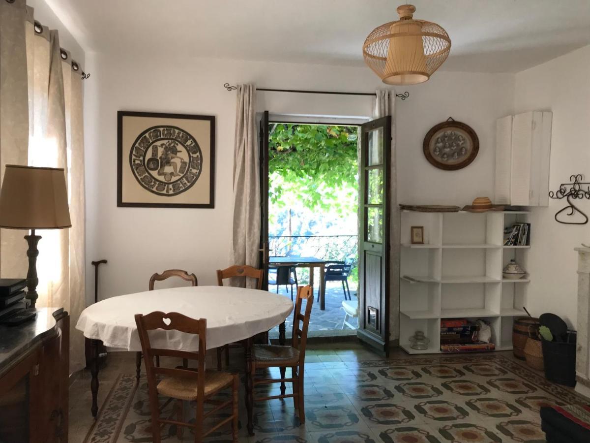 Pietra-di-Verde Maison De Charme Corse Sauvage מראה חיצוני תמונה