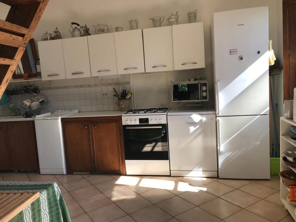 Pietra-di-Verde Maison De Charme Corse Sauvage מראה חיצוני תמונה